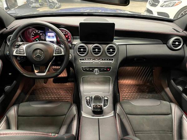 2018 Mercedes-Benz C-Class AMG C43 Sedan - - by dealer for sale in Blaine, MN – photo 10