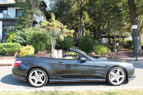 2015 Mercedes-Benz Roadster SL 400 - cars & trucks - by dealer -... for sale in Great Neck, NY – photo 24