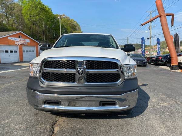 2016 RAM 1500 Tradesman Crew Cab SWB 2WD - - by dealer for sale in Knoxville, KY – photo 2