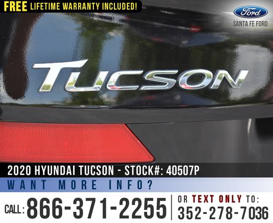 2020 Hyundai Tucson Value *** Cruise, BlueLink, Tinted Windows *** -... for sale in Alachua, AL – photo 22