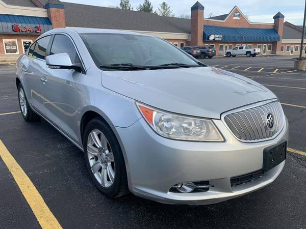 2011 Buick Lacrosse CXL AWD - cars & trucks - by dealer - vehicle... for sale in St. Charles, MO – photo 5