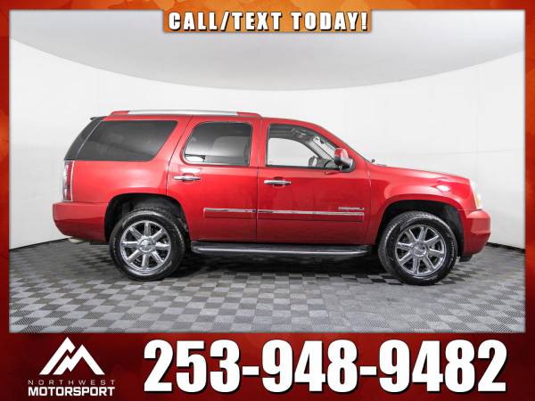 *WE DELIVER* 2013 *GMC Yukon* 1500 Denali AWD - cars & trucks - by... for sale in PUYALLUP, WA – photo 4