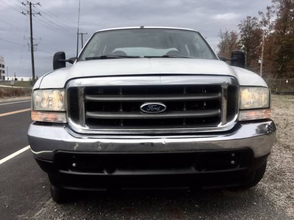 ‘03 Ford F350 4X4 PowerStroke Turbo Diesel Crew Cab Long Bed for sale in Herndon, MD – photo 2
