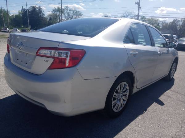 2014 TOYOTA CAMRY LE - - by dealer - vehicle for sale in Indianapolis, IN – photo 3