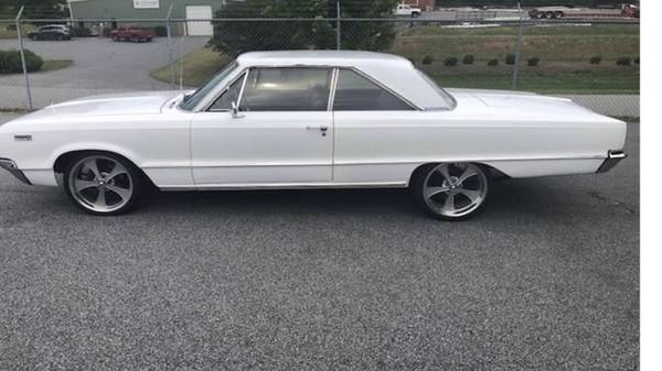 1965 Dodge polara 500 - cars & trucks - by owner - vehicle... for sale in Lugoff, SC – photo 3