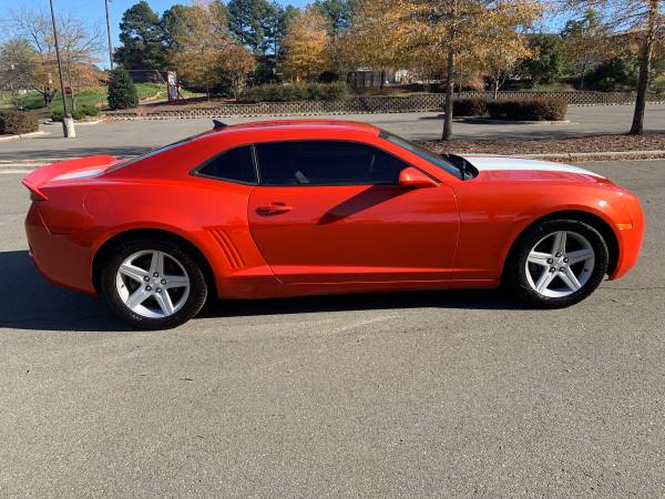 2012 Chevrolet Camaro LT !!!Must See!!! - cars & trucks - by owner -... for sale in Durham, NC – photo 7