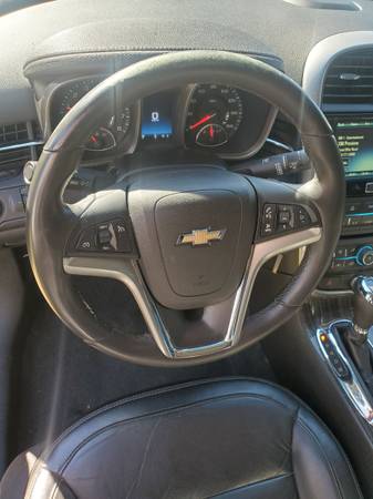 2014 Chevrolet Malibu LTZ - cars & trucks - by owner - vehicle... for sale in Savannah, GA – photo 9