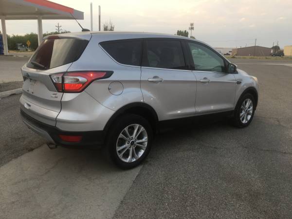 2017 Ford Escape SE - cars & trucks - by owner - vehicle automotive... for sale in Billings, MT – photo 3