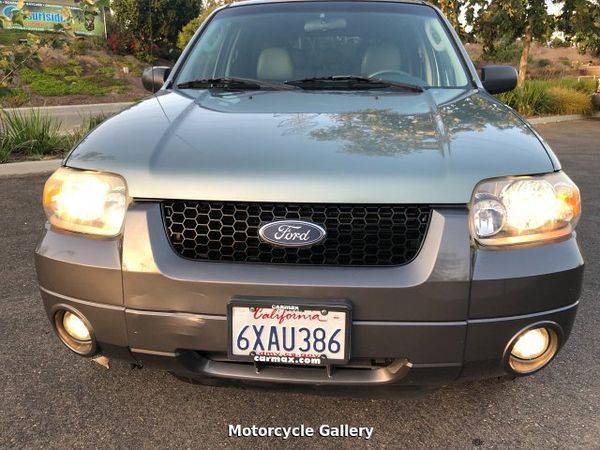 2006 Ford Escape XLT 4WD 4-Speed Automatic - Excellent Condition! for sale in Oceanside, CA – photo 21