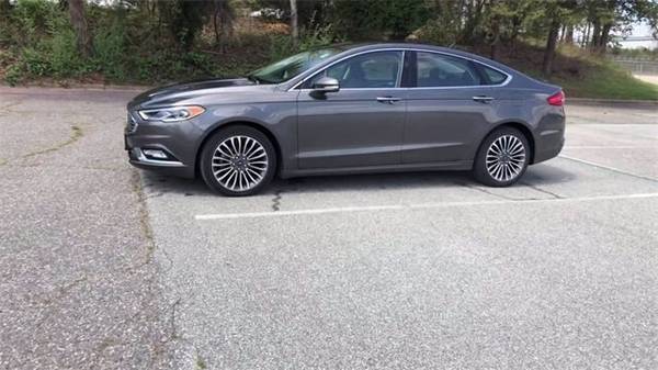 2017 Ford Fusion SE - - by dealer - vehicle automotive for sale in Greensboro, NC – photo 16