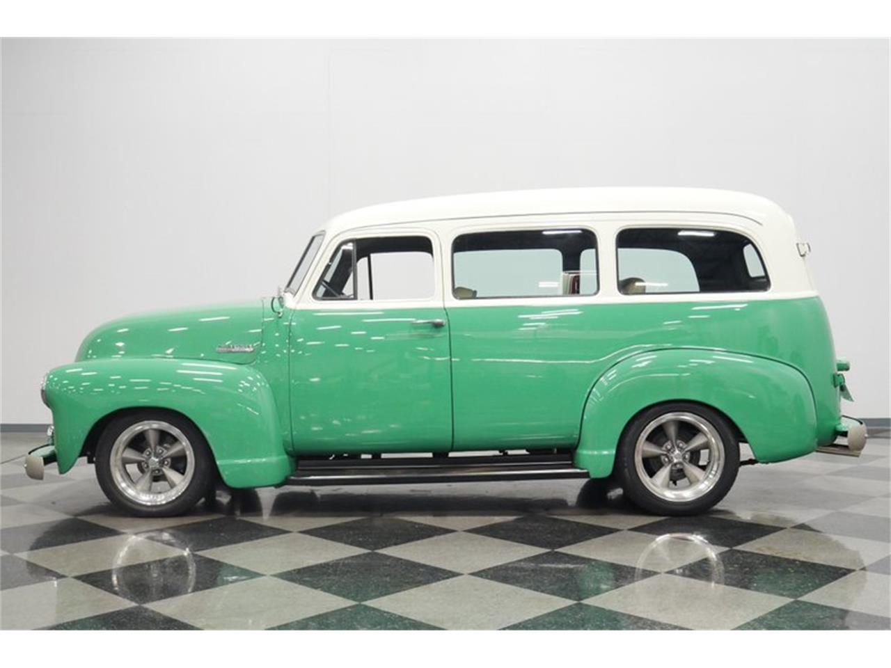 1951 Chevrolet Suburban for sale in Lavergne, TN – photo 8