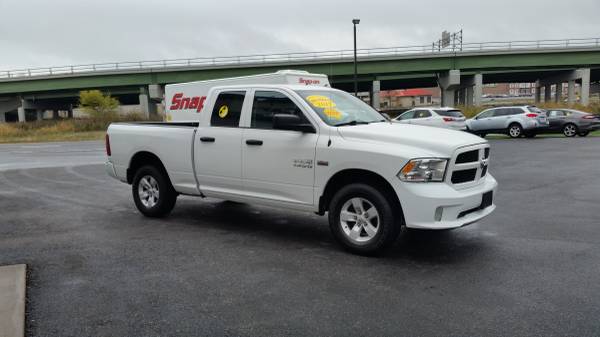 2017 RAM 1500 TRADESMAN Save Time - Save Money - cars & for sale in N SYRACUSE, NY – photo 6