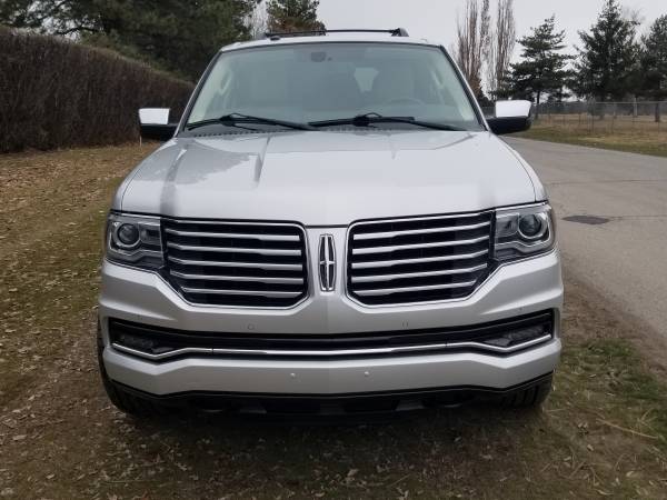2016 Lincoln Navigator Reserve 4WD V6 Turbo - - by for sale in Columbia Falls, MT – photo 6