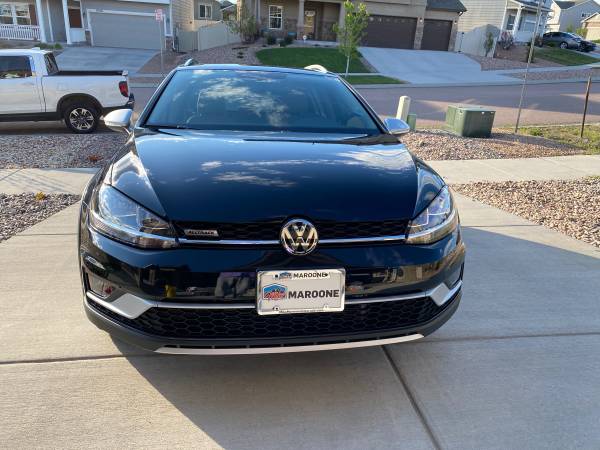 2019 VW Golf Alltrack SE for sale in Colorado Springs, CO – photo 3