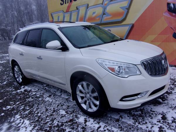 2014 Buick Enclave Premium AWD - cars & trucks - by dealer - vehicle... for sale in Kittanning, PA – photo 7
