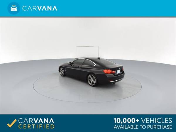 2016 BMW 4 Series 428i Coupe 2D coupe BLACK - FINANCE ONLINE for sale in Columbia, SC – photo 8