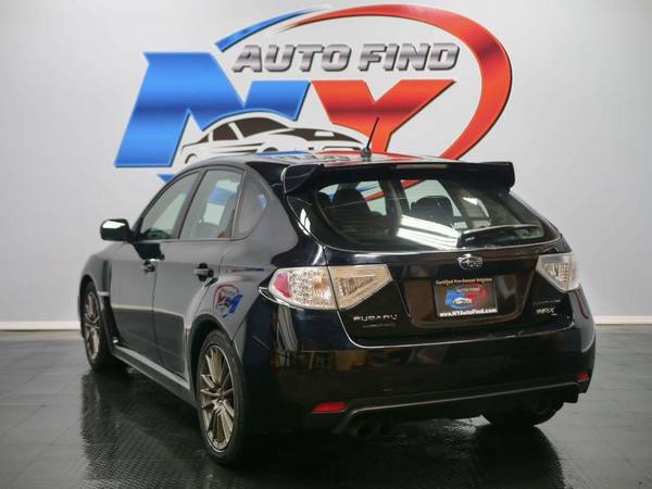 2011 Subaru Impreza Wagon WRX 5 SPEED MANUAL, AWD, SUNROOF, PREMIUM for sale in Massapequa, NY – photo 3