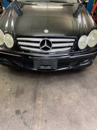 2007 CONVERTIBLE MERCEDES BENZ - CLK 350 for sale in Brooklyn, NY – photo 3