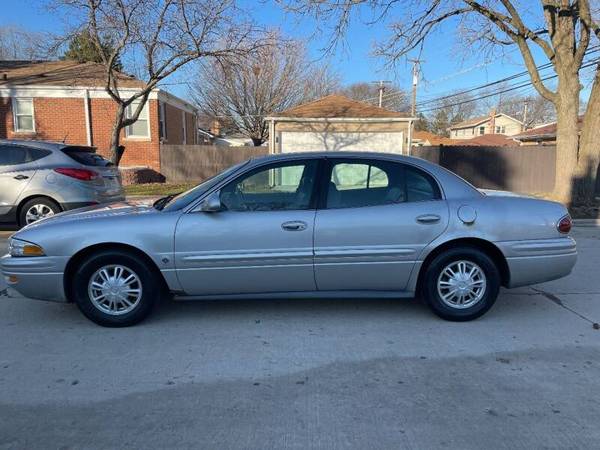 2004 BUICK LESABRE LIMITED LEATHER ALLOY GOOD TIRES CD 108278 - cars... for sale in Skokie, IL – photo 8