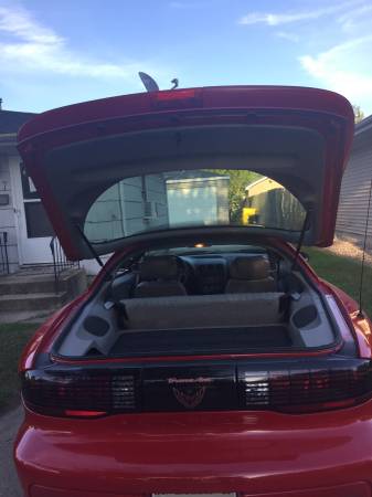 1994 Pontiac TransAm GT for sale in Griffith, IL – photo 8