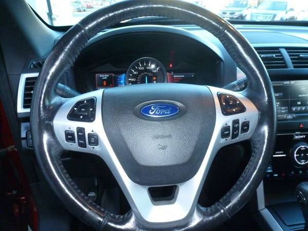 2014 Ford Explorer - As little as $800 Down... - cars & trucks - by... for sale in Mooresville, NC – photo 16