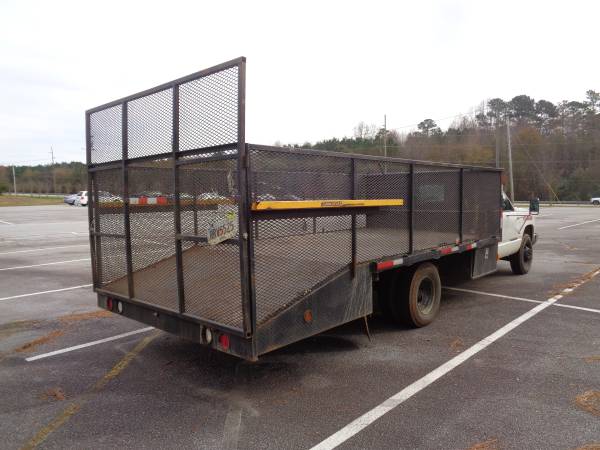 1997 CHEVROLET 3500 LANDSCAPE BED - cars & trucks - by dealer -... for sale in Carrollton, GA – photo 5