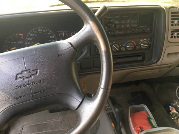 1995 Chevrolet Tahoe for sale in Vanceboro, NC – photo 5