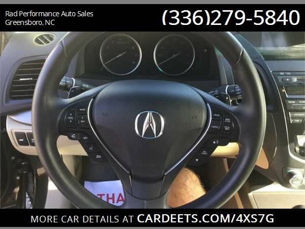 2014 ACURA RDX TECHNOLOGY - cars & trucks - by dealer - vehicle... for sale in Greensboro, NC – photo 15