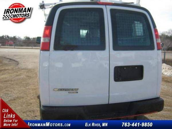 2013 Chevrolet Express Work Van for sale in Elk River, MN – photo 6