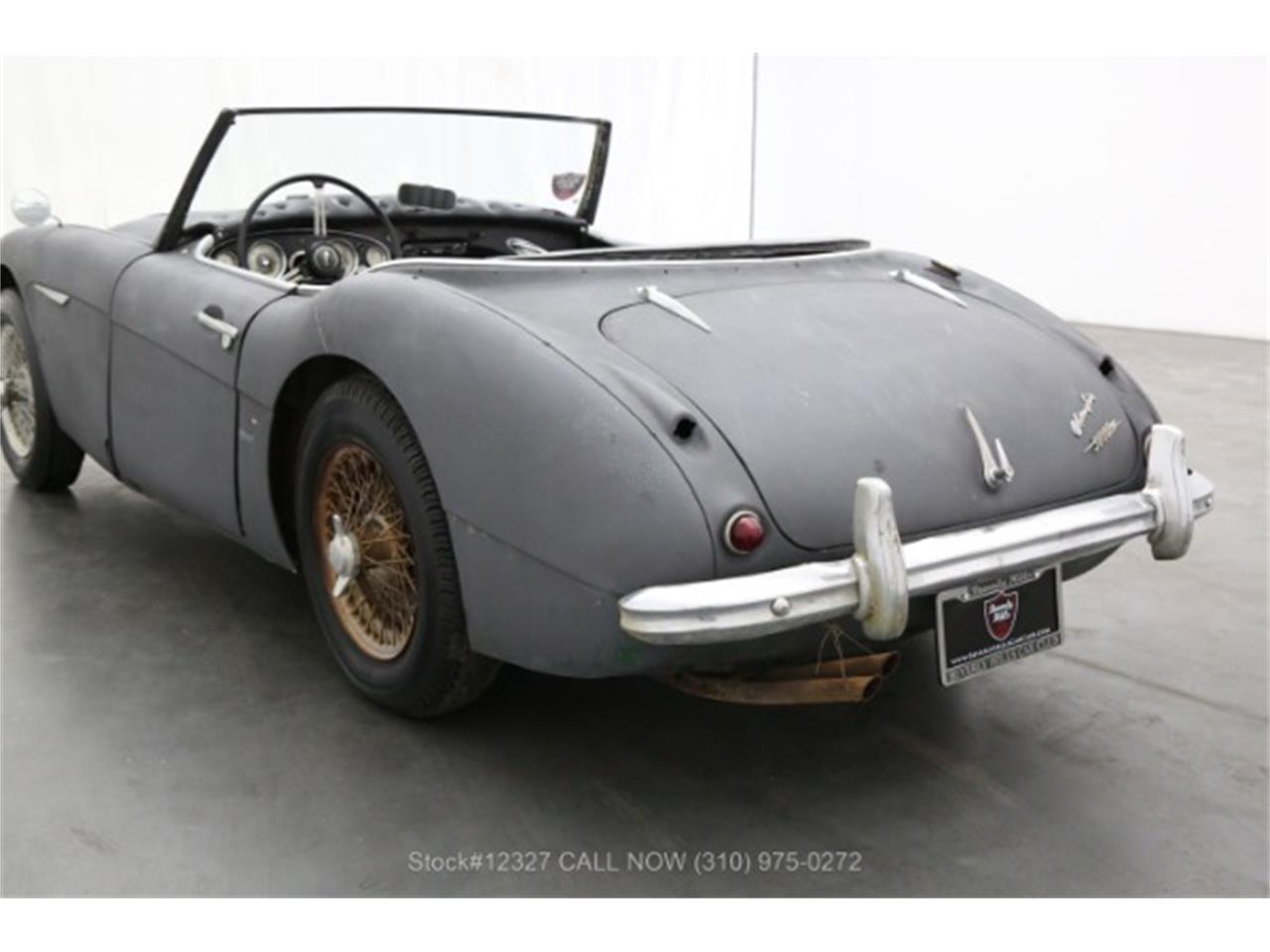 1960 Austin-Healey 3000 for sale in Beverly Hills, CA – photo 16
