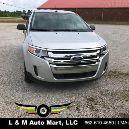 2012 Ford Edge SE - cars & trucks - by dealer - vehicle automotive... for sale in Saltillo, MS – photo 2