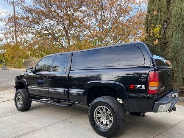 2002 Chevy Silverado z71 - cars & trucks - by owner - vehicle... for sale in Sacramento , CA – photo 2
