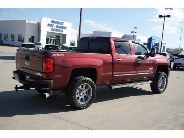 2015 Chevrolet Silverado 2500HD High Country - truck for sale in Ardmore, TX – photo 3
