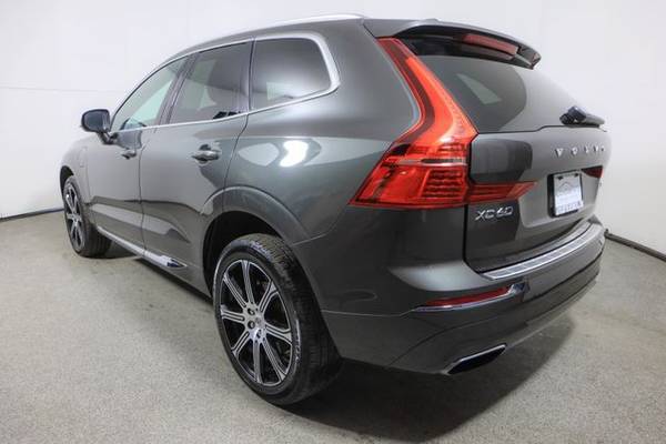 2018 Volvo XC60, Pine Grey Metallic - - by dealer for sale in Wall, NJ – photo 3