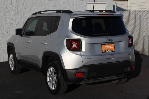 2019 Jeep Renegade 4WD Certified Latitude 4x4 SUV - cars & trucks -... for sale in Klamath Falls, OR – photo 4