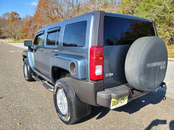 2007 Hummer H3 *5 speed manual* low miles we finance! - cars &... for sale in Sewell, NJ – photo 3