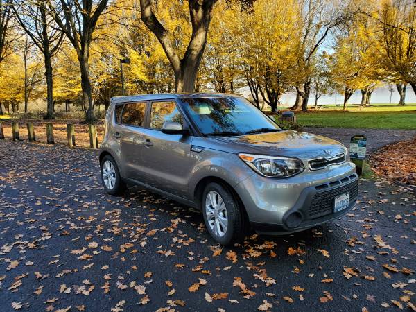 2015 Kia Soul New Tires Less than 48,000 Miles - cars & trucks - by... for sale in Vancouver, OR – photo 4
