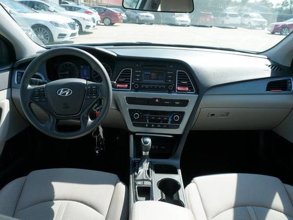 2015 Hyundai Sonata"99.9% APPROVE" NO CREDIT BAD CREDIT for sale in Marrero, LA – photo 18