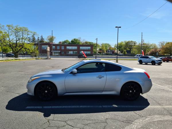 2008 INFINITI G37 COUPE - - by dealer - vehicle for sale in Port Monmouth, NJ – photo 2