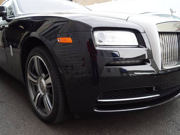 2014 Rolls-Royce Wraith Base - cars & trucks - by dealer - vehicle... for sale in Long Island City, NY – photo 8