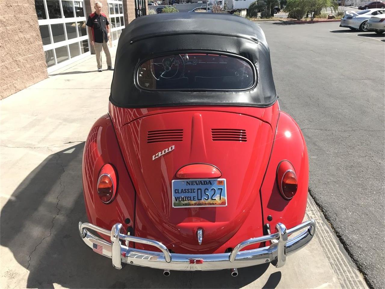 1966 Volkswagen Beetle for sale in Henderson, NV – photo 11