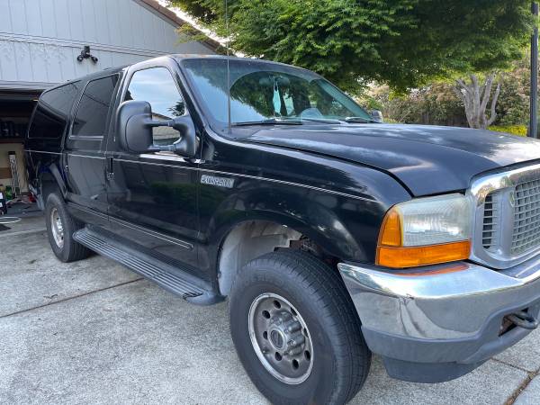 2000 Ford Excursion for sale in Pacifica, CA – photo 6