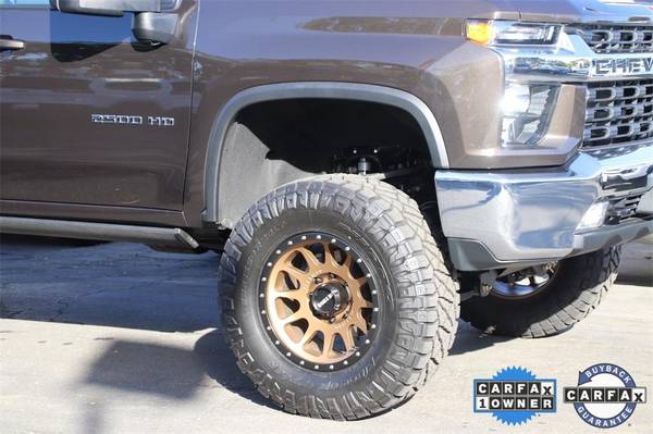 2020 Chevrolet Chevy Silverado 2500HD LT - Love it OR Trade it... for sale in Roseville, NV – photo 5