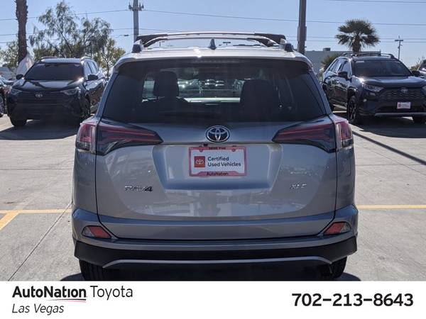 2018 Toyota RAV4 XLE SUV - cars & trucks - by dealer - vehicle... for sale in Las Vegas, NV – photo 8