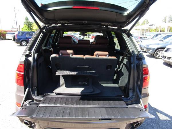 One Owner 2011 BMW X5 xDrive35i Sport Activity Loaded-3rd Row for sale in Lynnwood, WA – photo 12