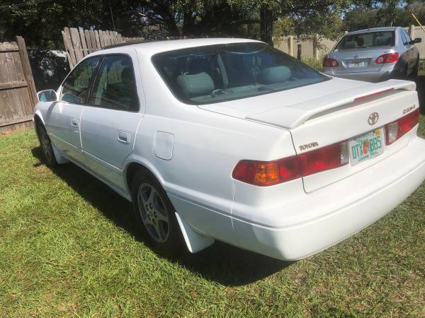 toyota camry 2000 - cars & trucks - by owner - vehicle automotive sale for sale in Sarasota, FL – photo 2