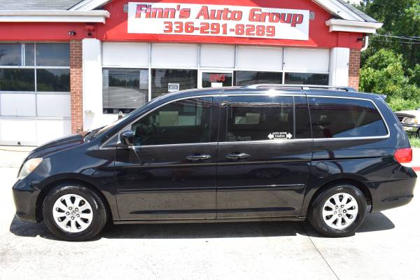 2010 HONDA ODYSSEY EX-L WITH LEATHER AND SUNROOF***EXTRA NICE*** -... for sale in Greensboro, NC – photo 2