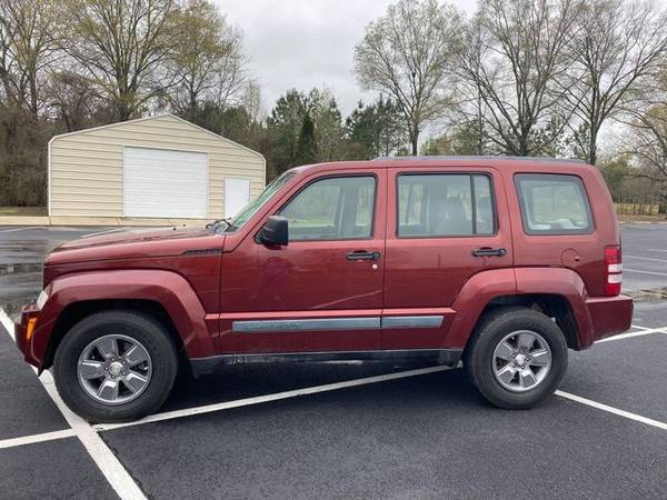 2008 Jeep Liberty Sport - - by dealer - vehicle for sale in Greenbrier, AR – photo 8