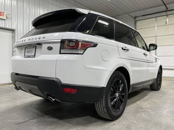 2016 Land Rover Range Rover Sport - Small Town & Family Owned! for sale in Wahoo, NE – photo 5