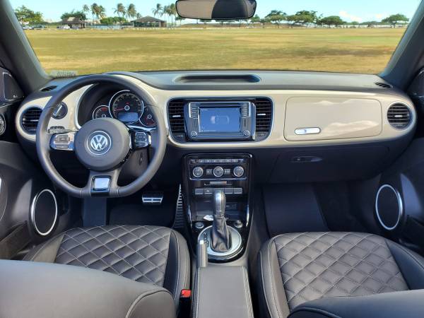 2019 Volkswagen Beetle convertible Final Edition SEL Call for sale in Honolulu, HI – photo 18